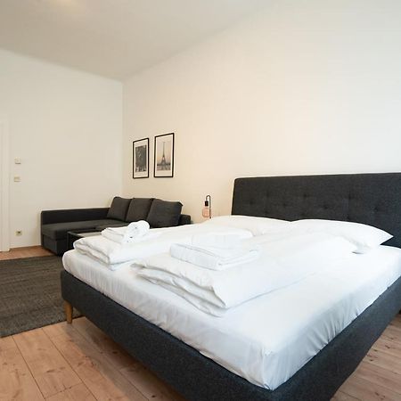 Lovely 1-Bedroom Apartment Next To Praterstern Vídeň Exteriér fotografie