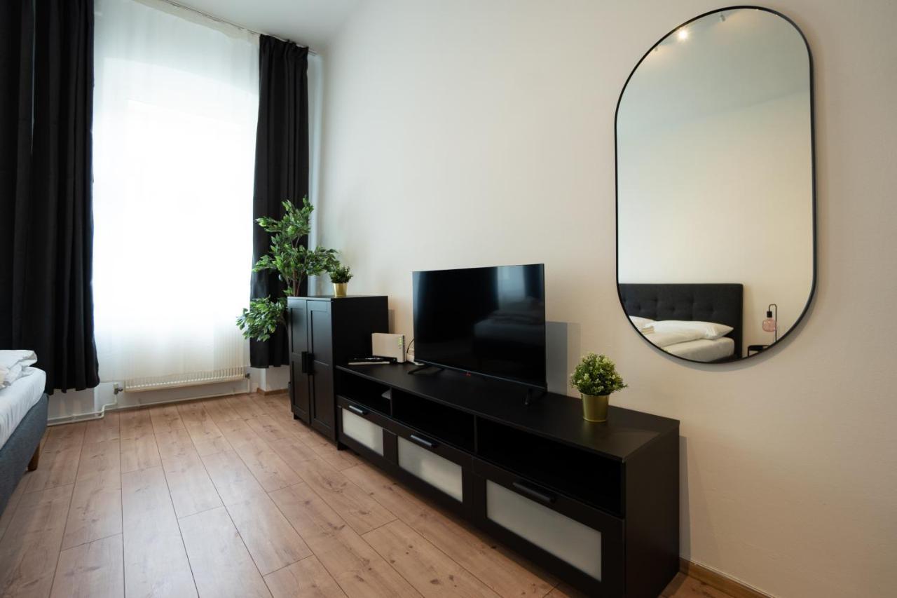 Lovely 1-Bedroom Apartment Next To Praterstern Vídeň Exteriér fotografie