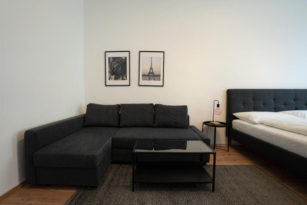 Lovely 1-Bedroom Apartment Next To Praterstern Vídeň Exteriér fotografie