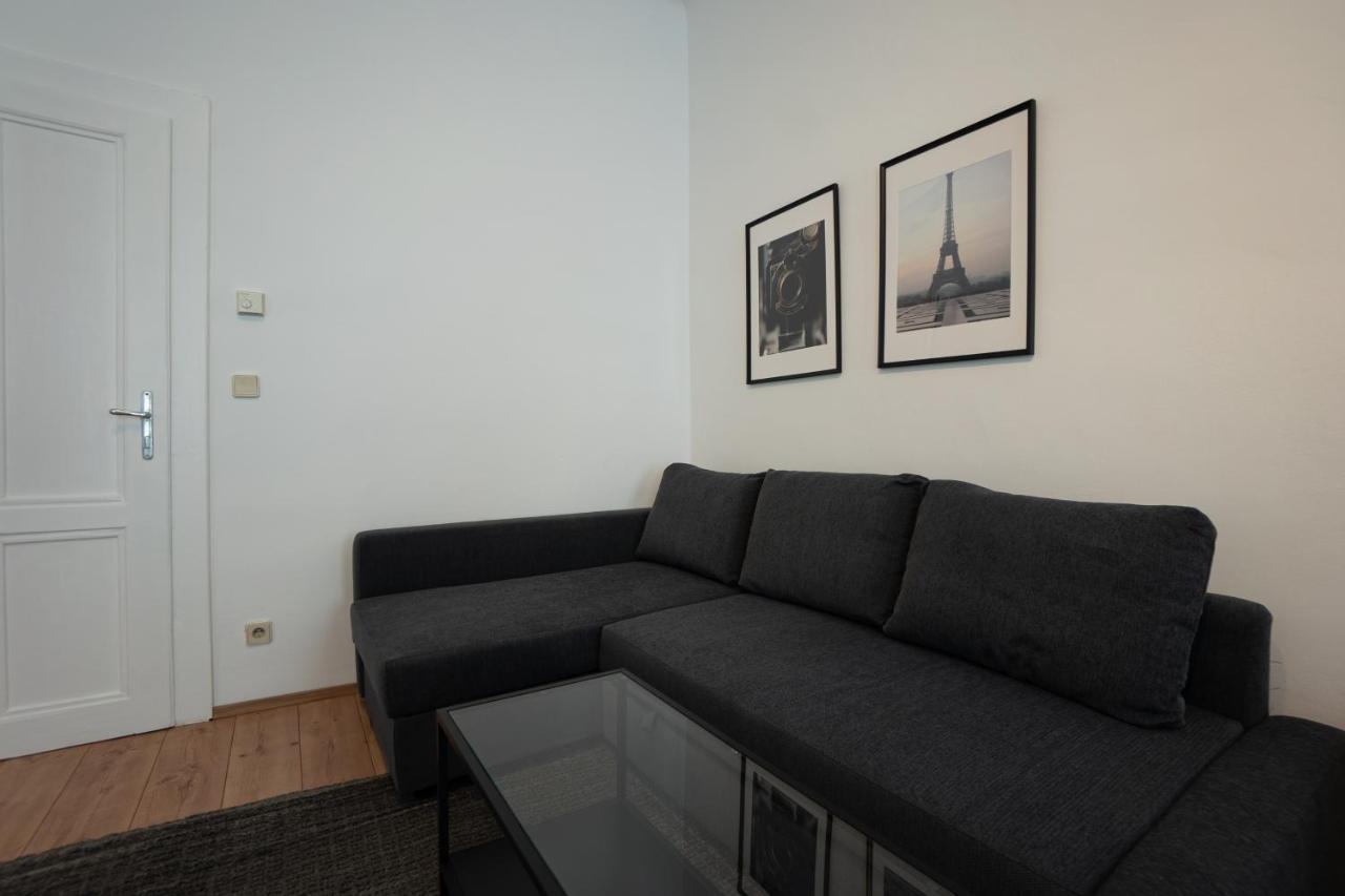 Lovely 1-Bedroom Apartment Next To Praterstern Vídeň Exteriér fotografie