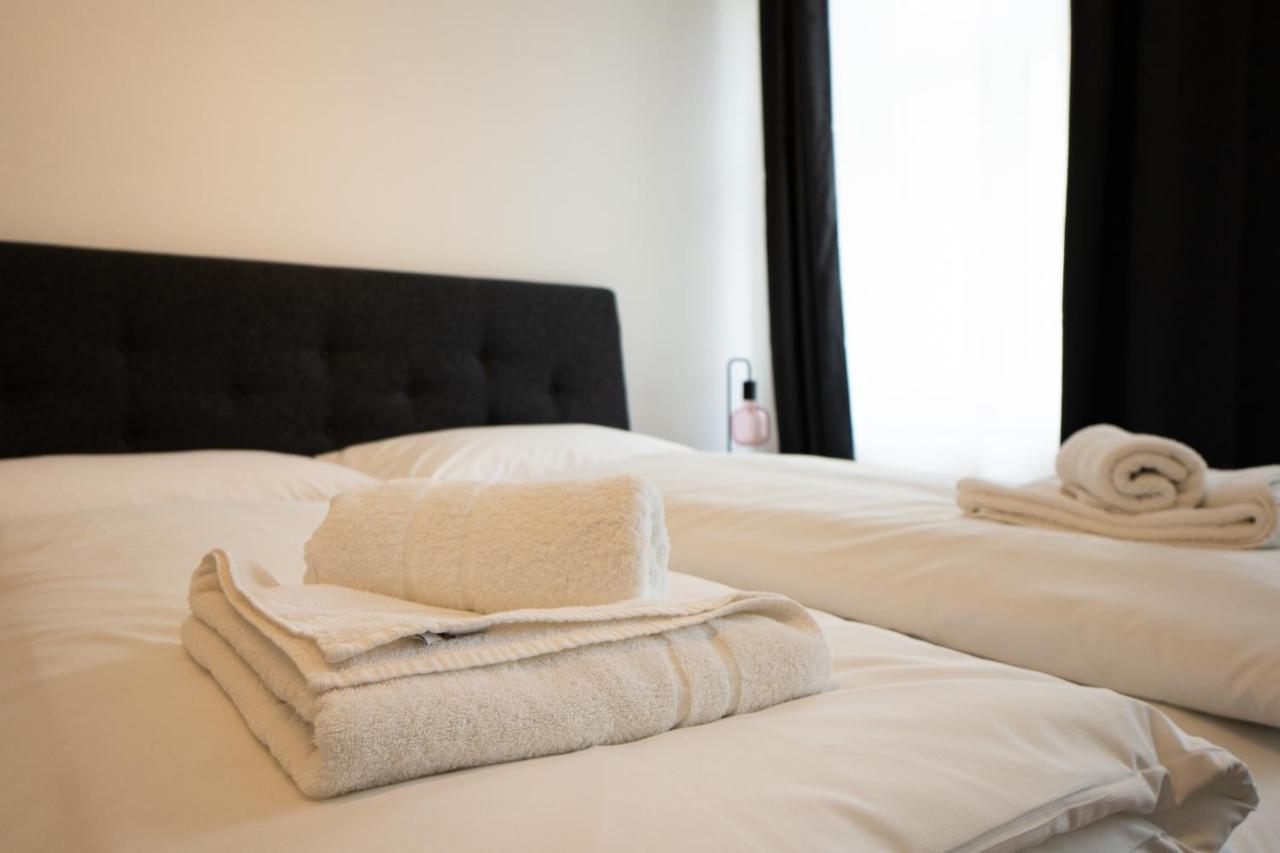 Lovely 1-Bedroom Apartment Next To Praterstern Vídeň Exteriér fotografie