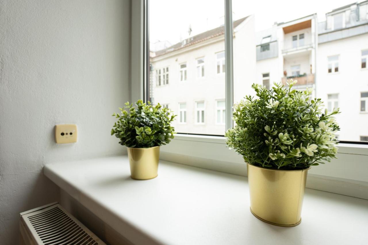 Lovely 1-Bedroom Apartment Next To Praterstern Vídeň Exteriér fotografie
