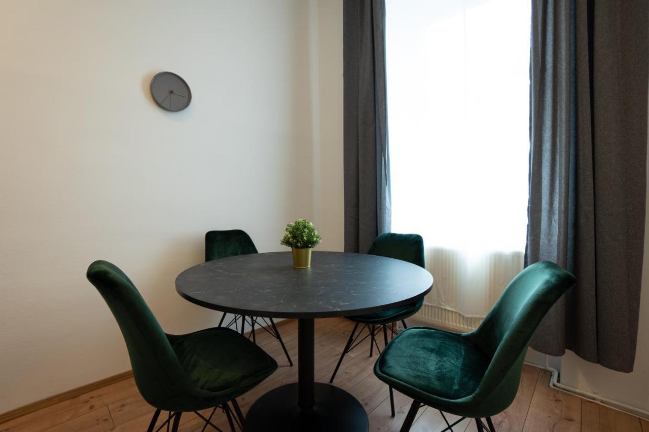 Lovely 1-Bedroom Apartment Next To Praterstern Vídeň Exteriér fotografie