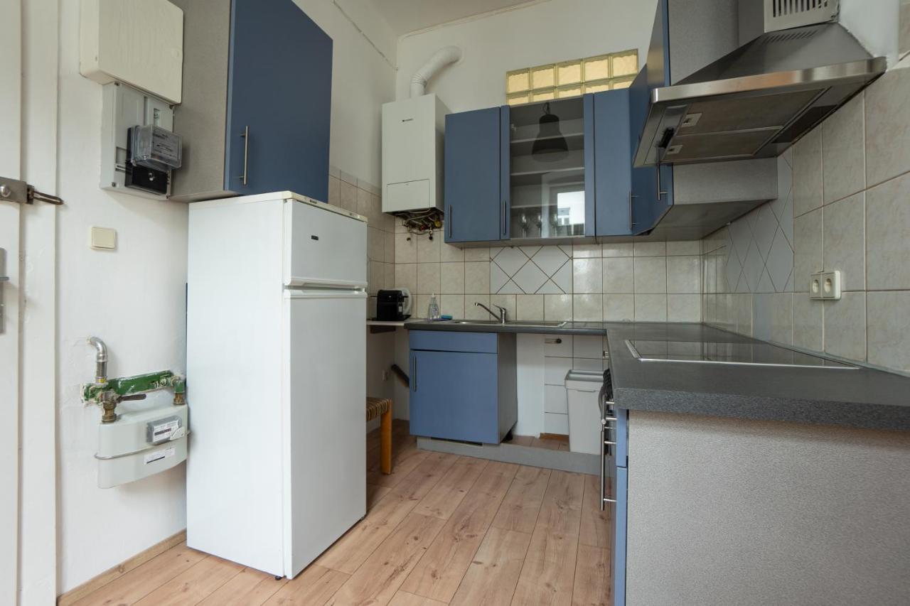 Lovely 1-Bedroom Apartment Next To Praterstern Vídeň Exteriér fotografie