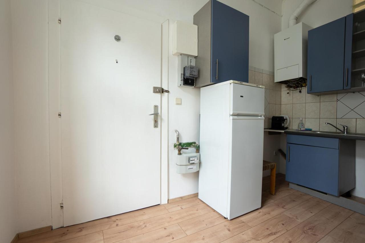 Lovely 1-Bedroom Apartment Next To Praterstern Vídeň Exteriér fotografie